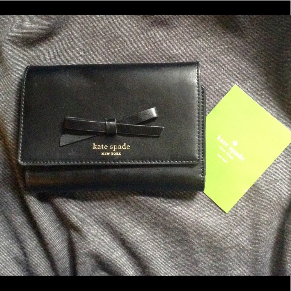 BRAND NEW! Kate Spade Leather Wallet